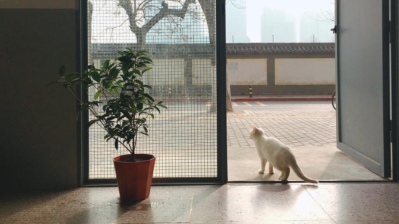 Home++ Xi'An Xian Exterior foto