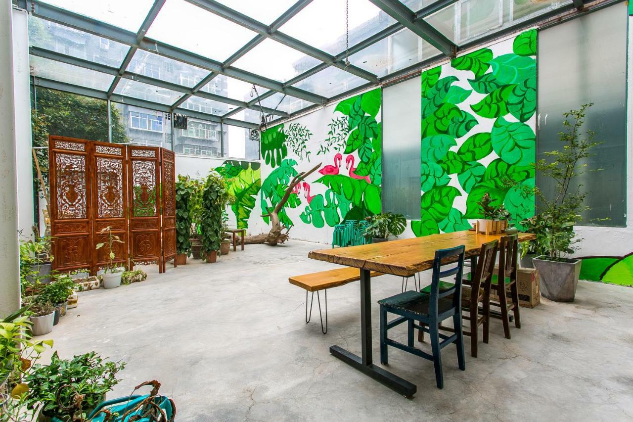 Home++ Xi'An Xian Exterior foto
